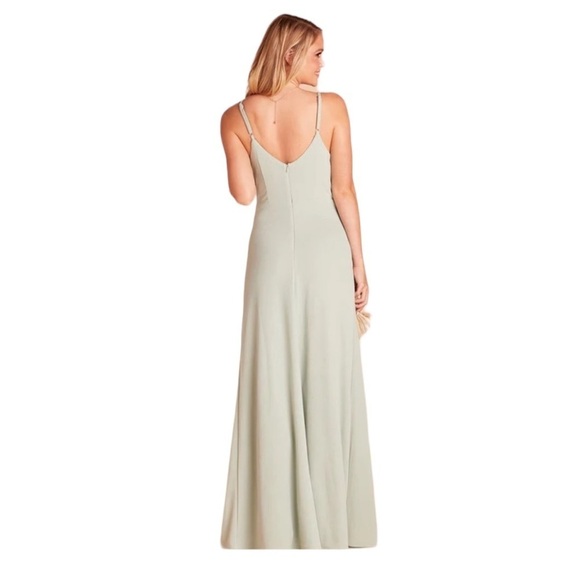 Birdy Grey Sage Green Wedding Dress - Picture 3 of 14